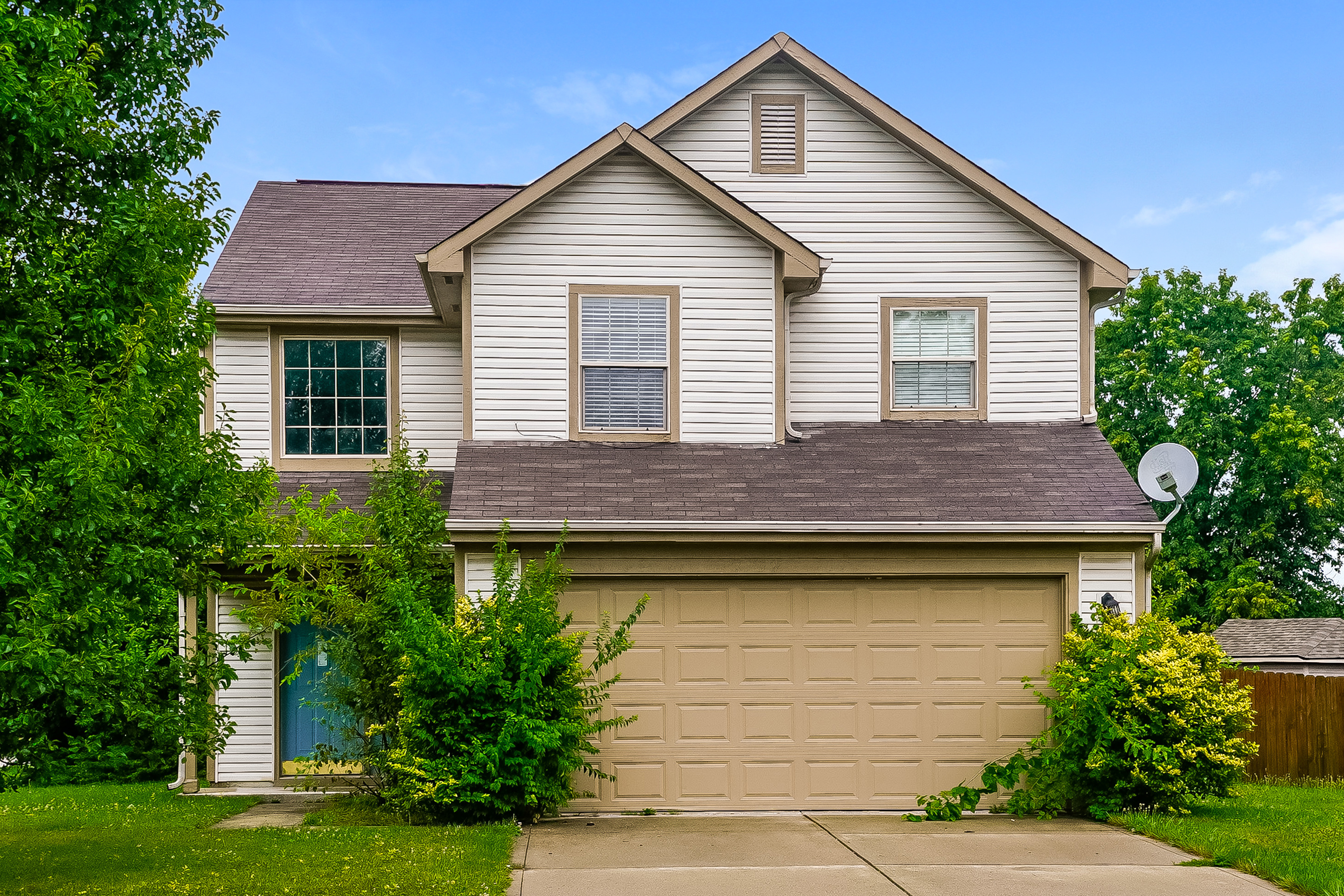 6632 Gadsen Ct Plainfield, IN 46168